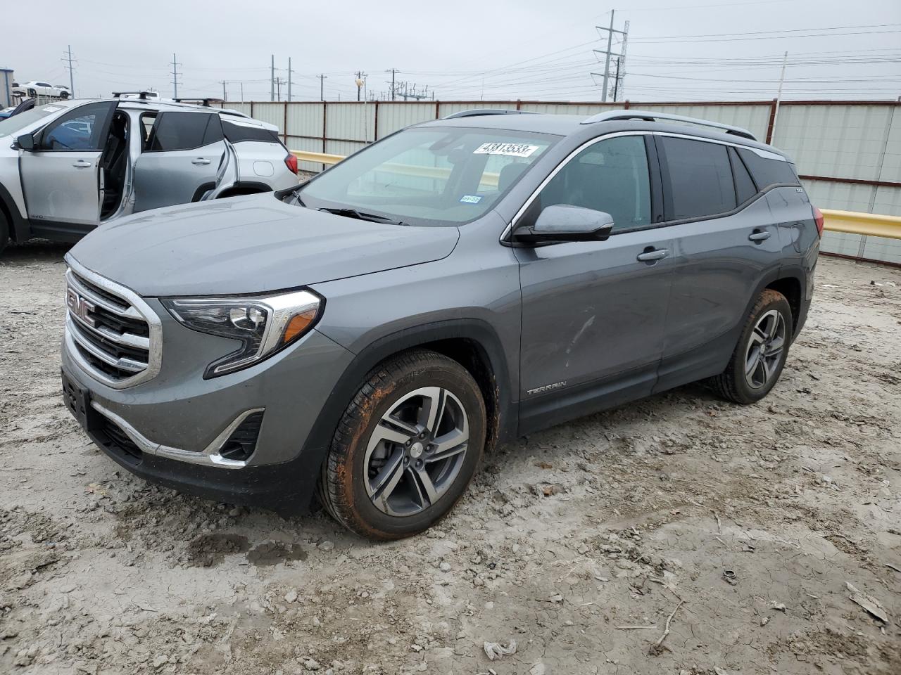 Gmc Terrain 2020