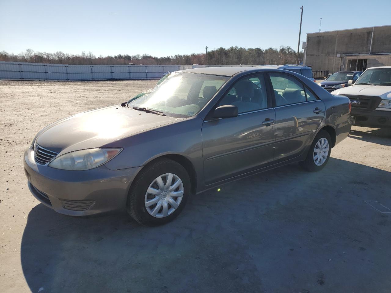 TOYOTA CAMRY LE 2006