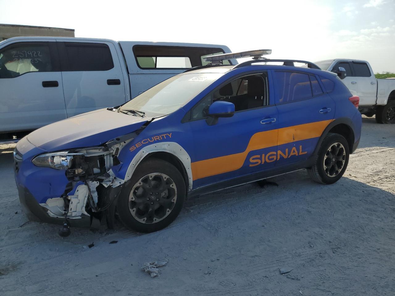 Subaru Crosstrek 2023
