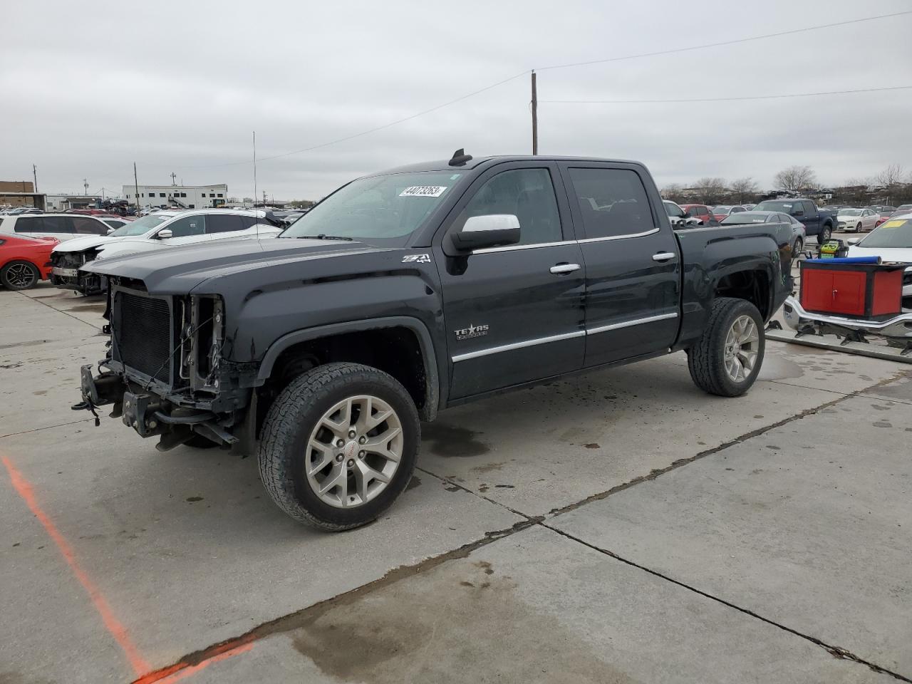 Gmc Sierra 2017
