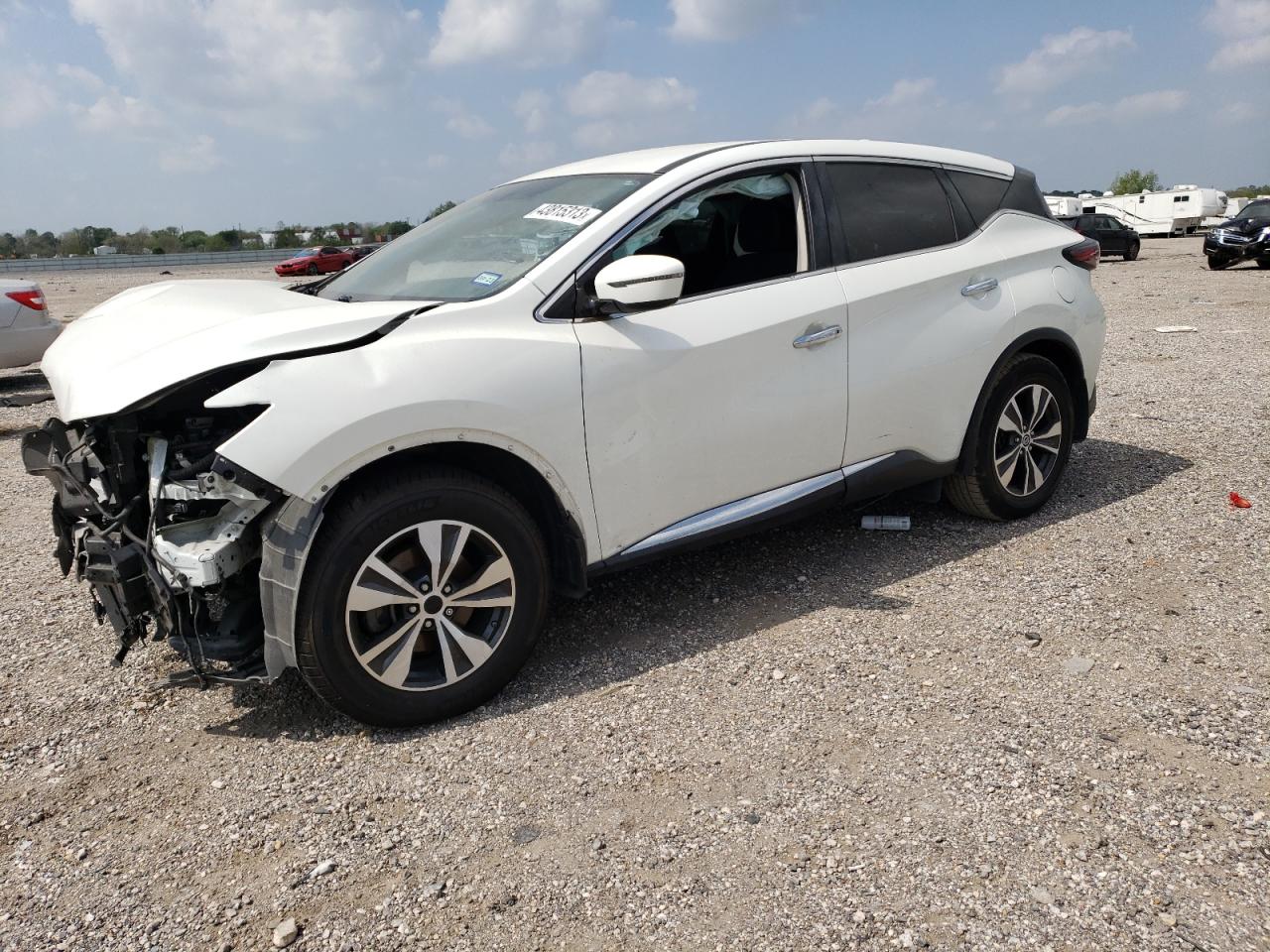 Nissan Murano 2019