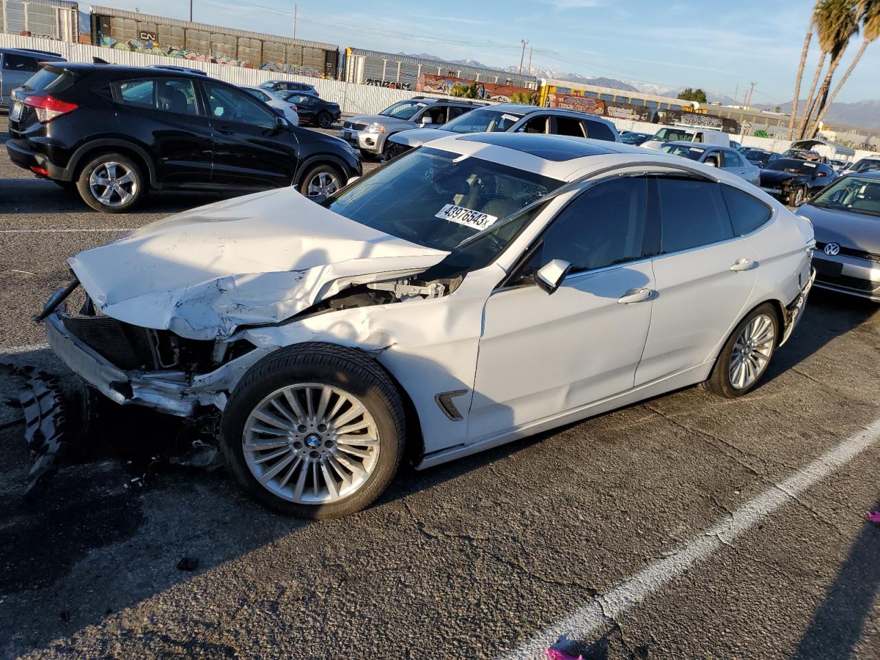 Bmw 3 series 2015