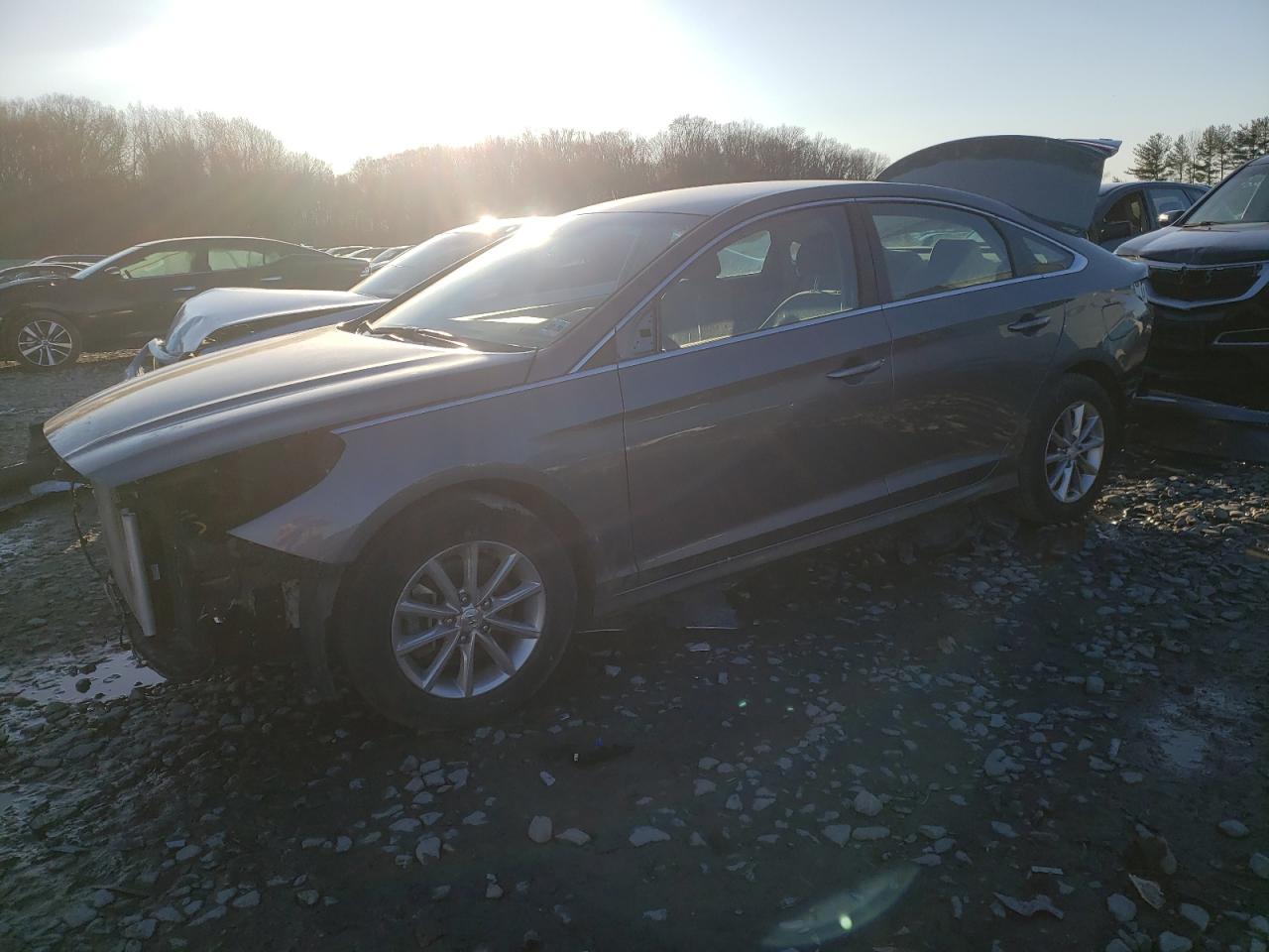 Hyundai Sonata 2019