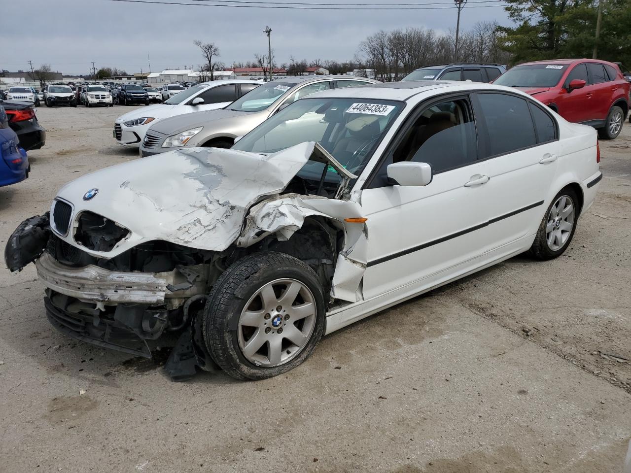 Bmw 3 series 2005