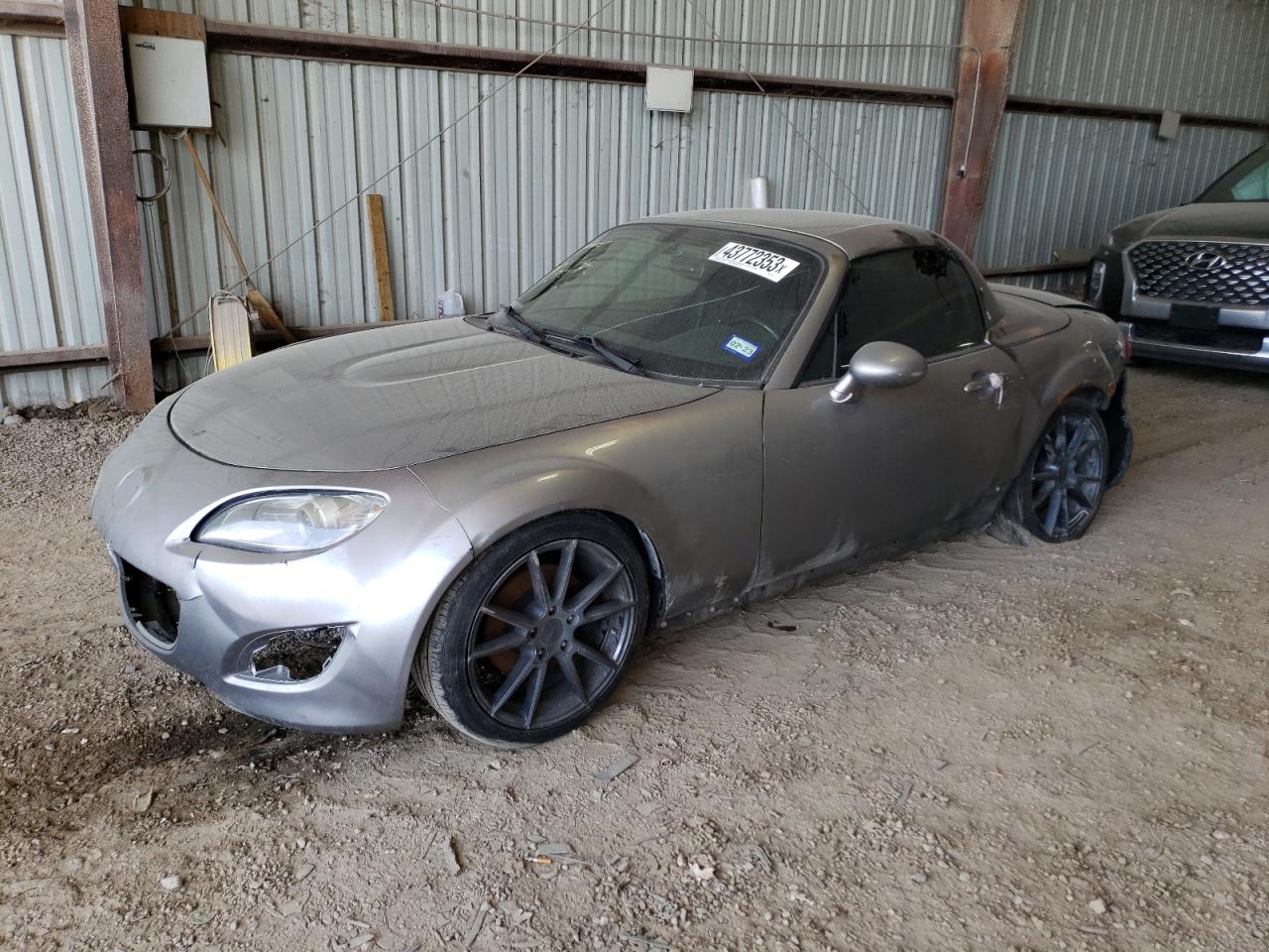 Mazda Mx-5 miata 2012