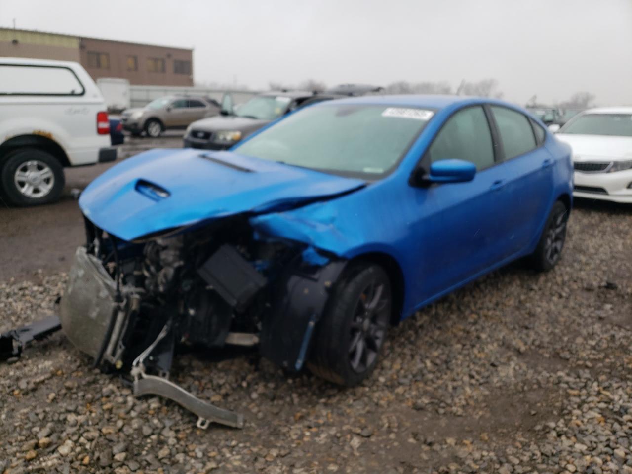 Dodge Dart 2016