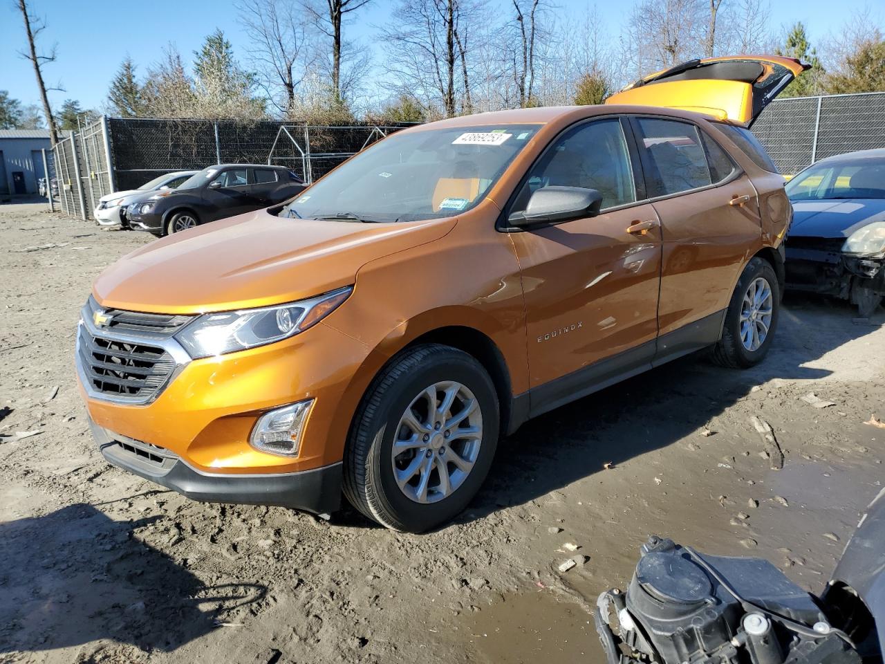 Chevrolet Equinox 2019