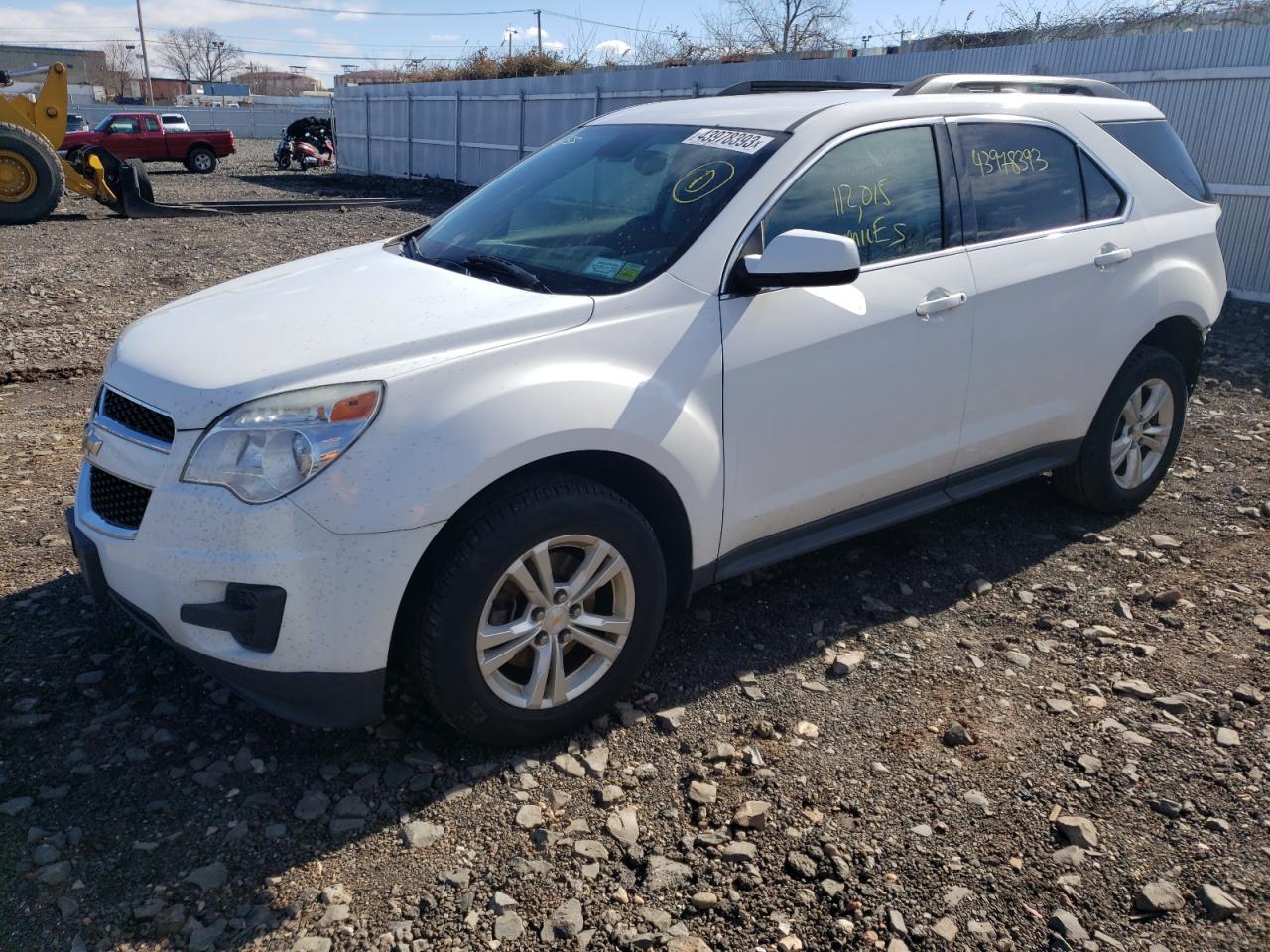 Chevrolet Equinox 2015