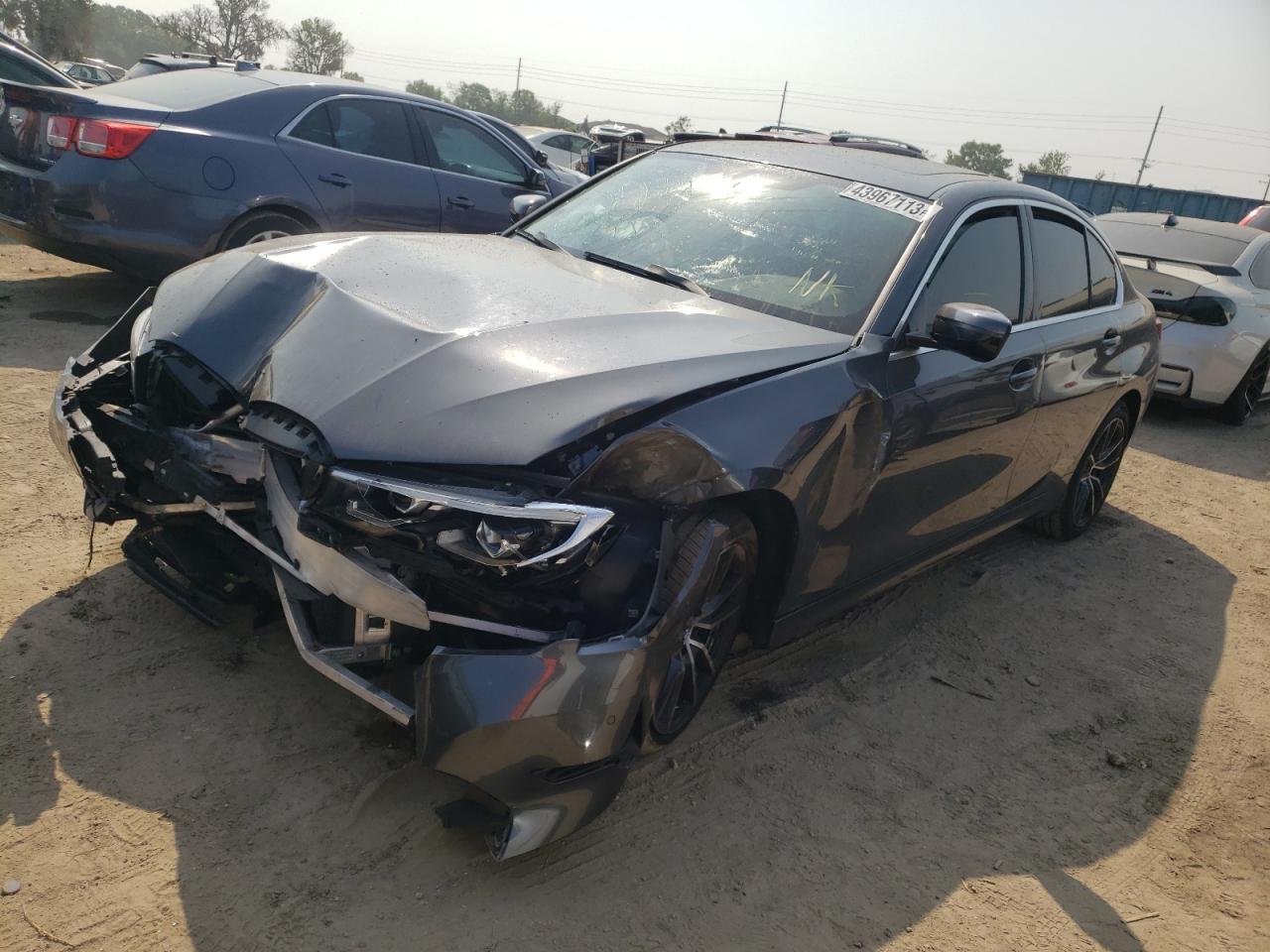 Bmw 3 series 2021