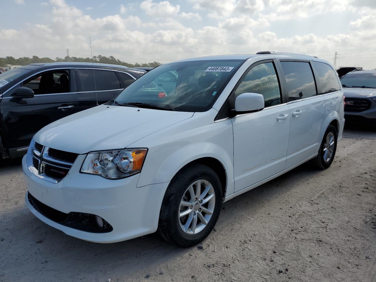 Dodge Grand caravan 2020