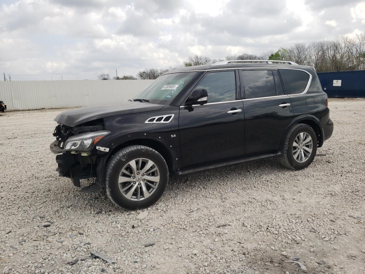 Infiniti Qx80 2017