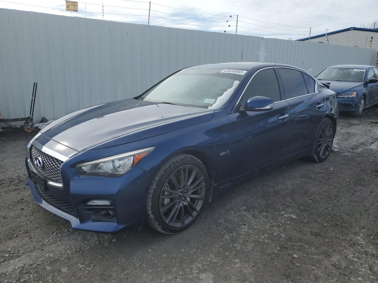 Infiniti Q50 2016