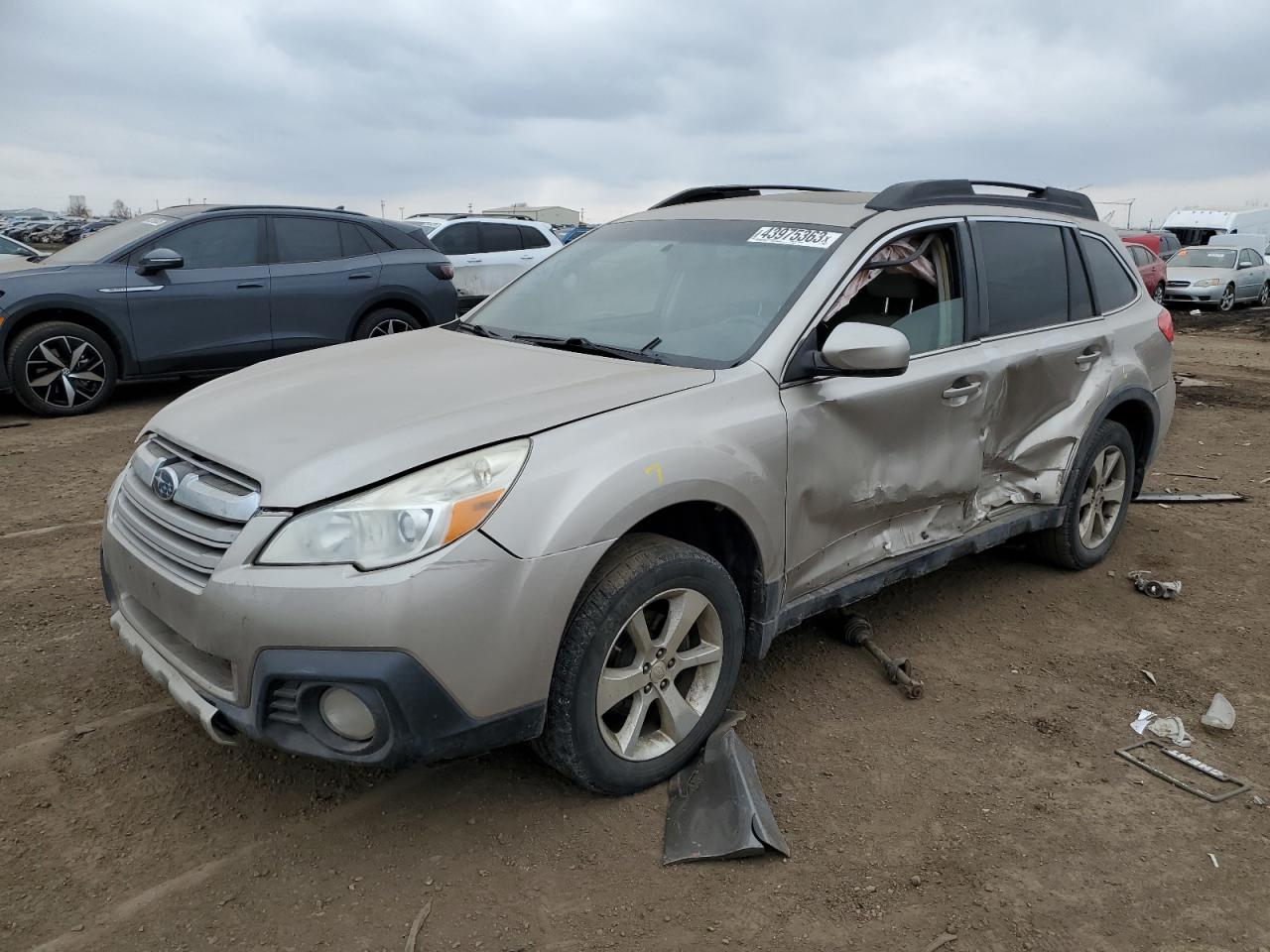 Subaru Outback 2014