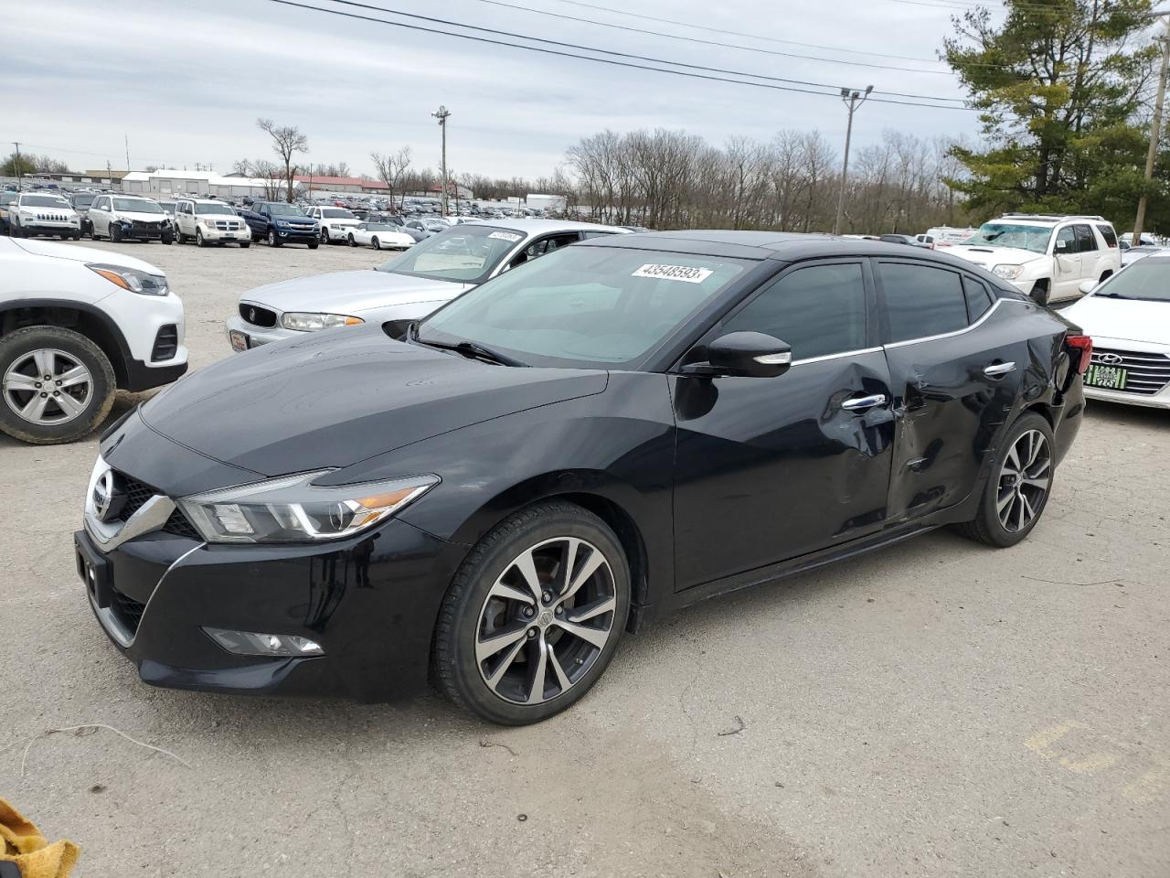 Nissan Maxima 2016