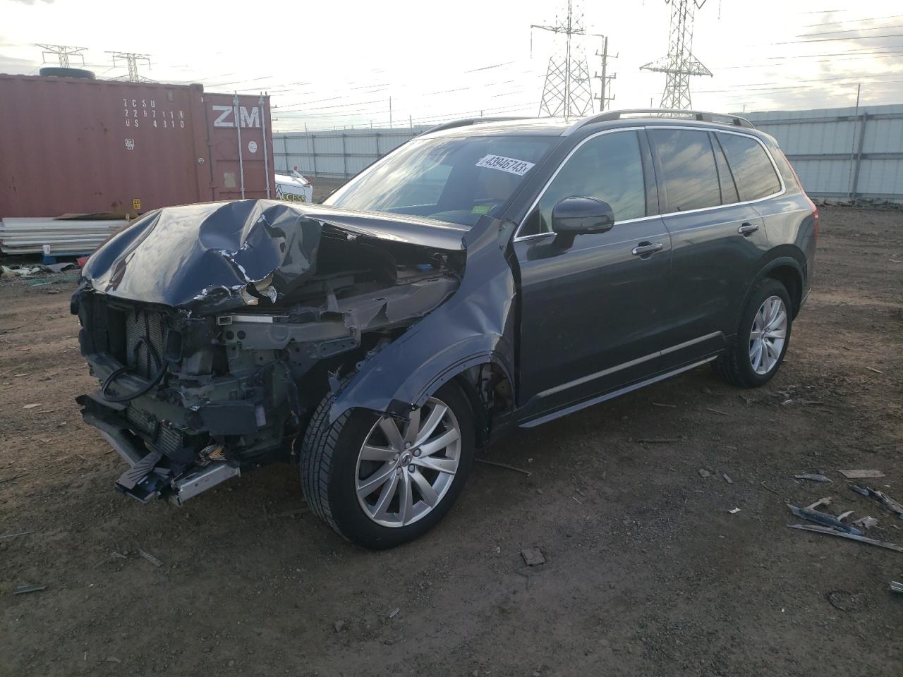 Volvo Xc90 2017