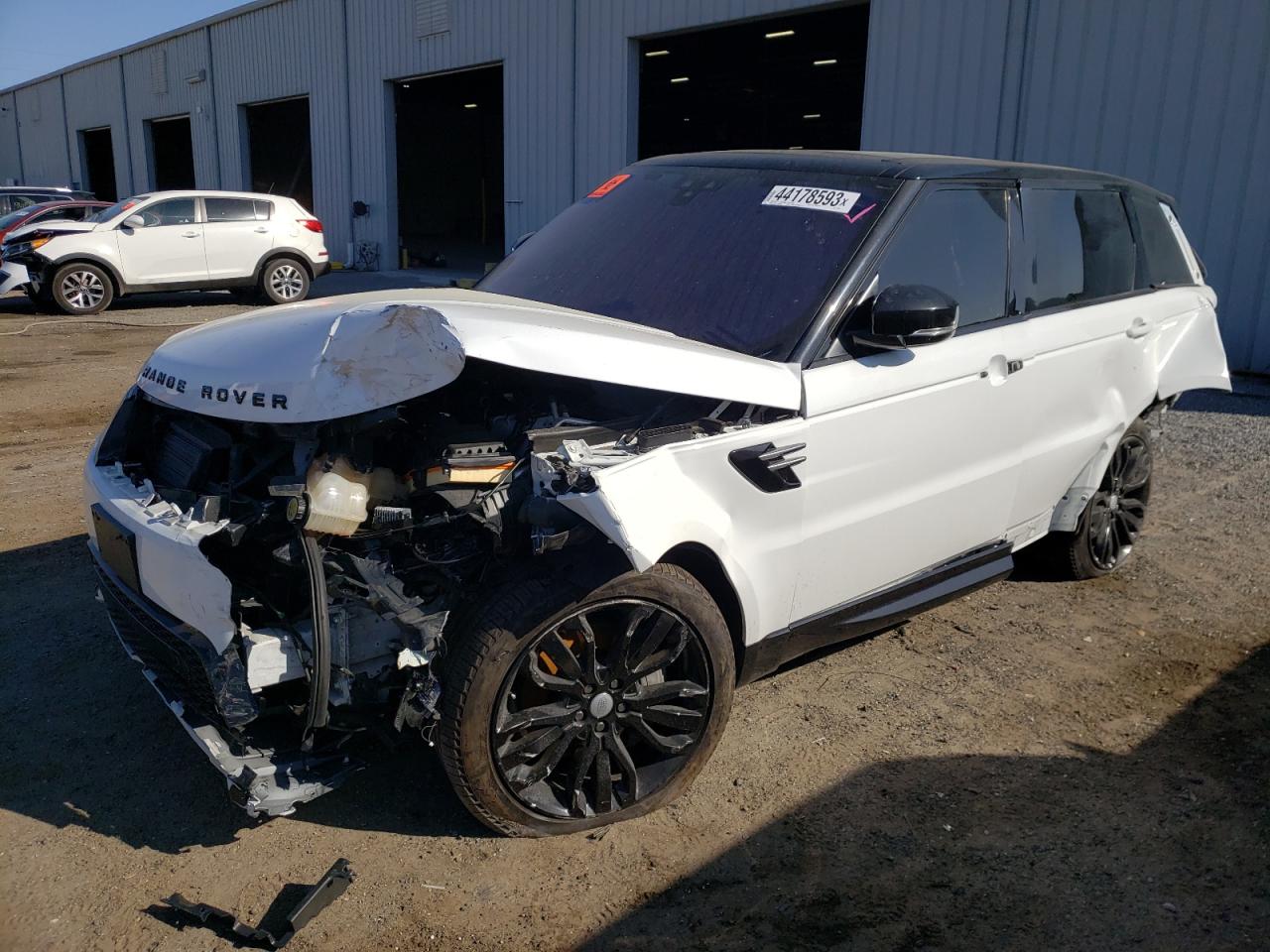 LAND ROVER RANGE ROVE 2020