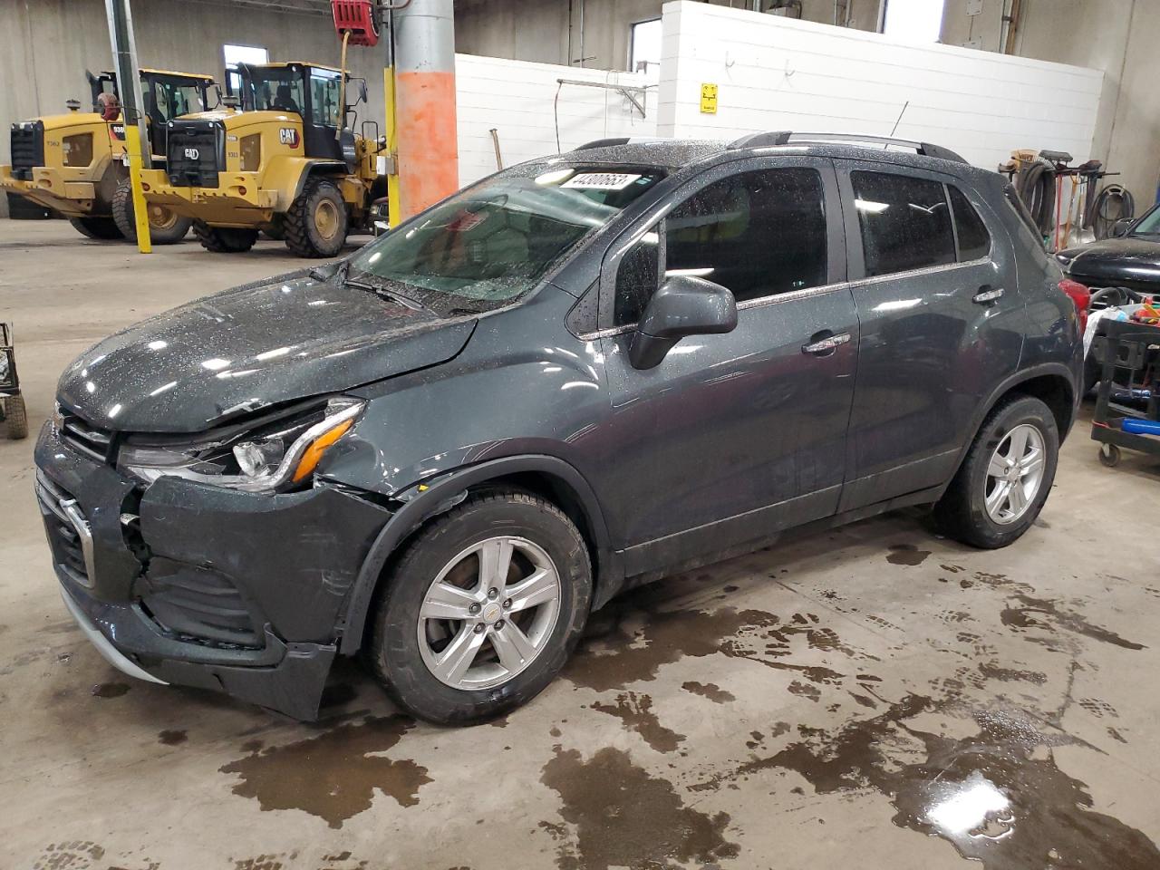 Chevrolet Trax 2018