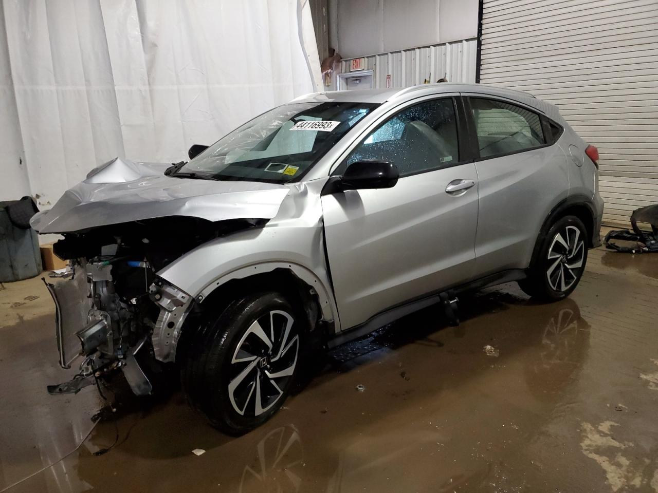 HONDA HR-V SPORT 2019