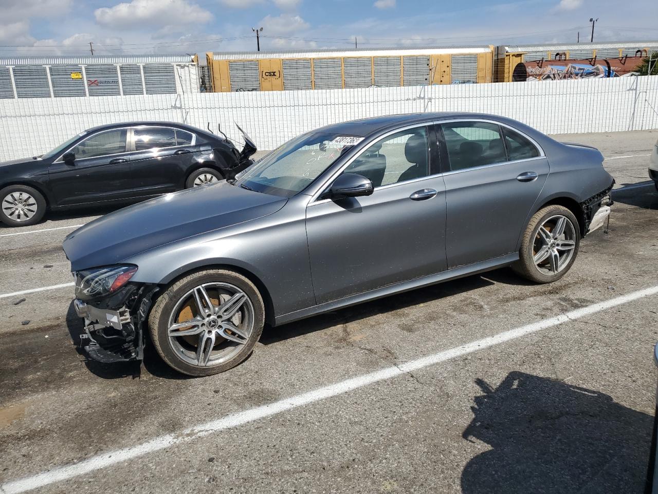 Mercedes-benz E-class 2018