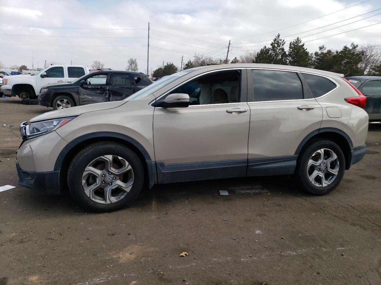 Honda Cr-v 2019