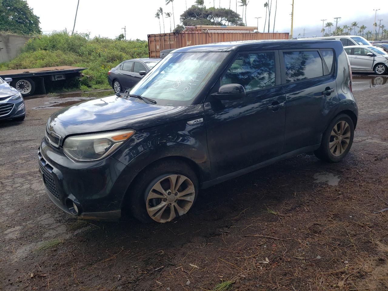 Kia Soul 2016
