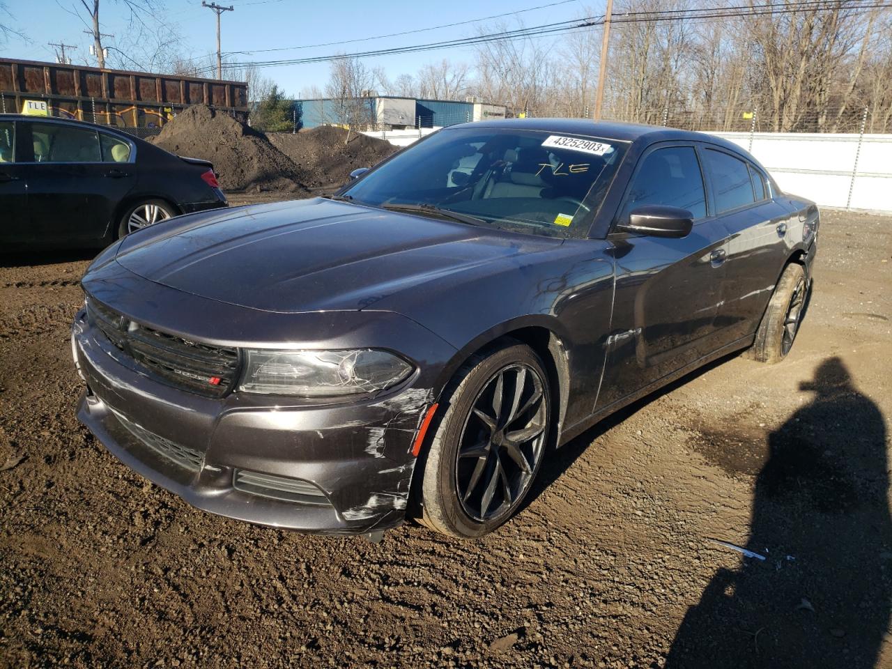 Dodge Charger 2019