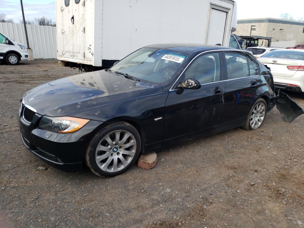 Bmw 3 series 2006