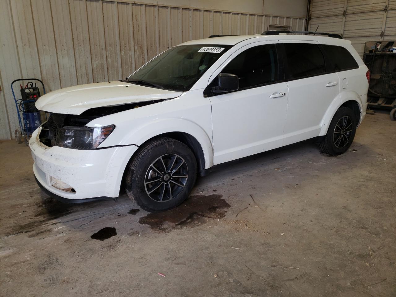 Dodge Journey 2018