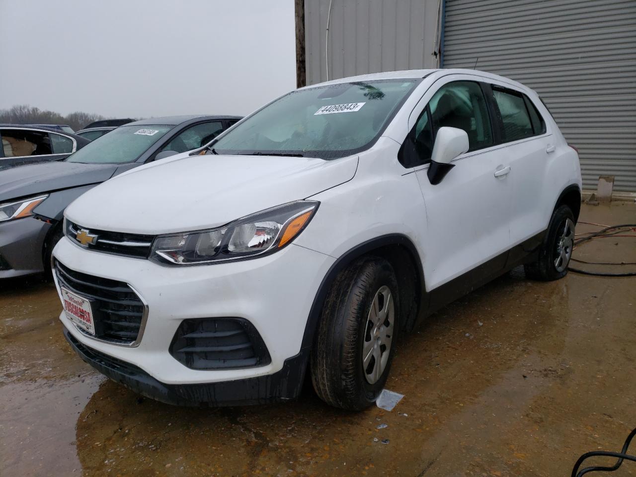 Chevrolet Trax 2018