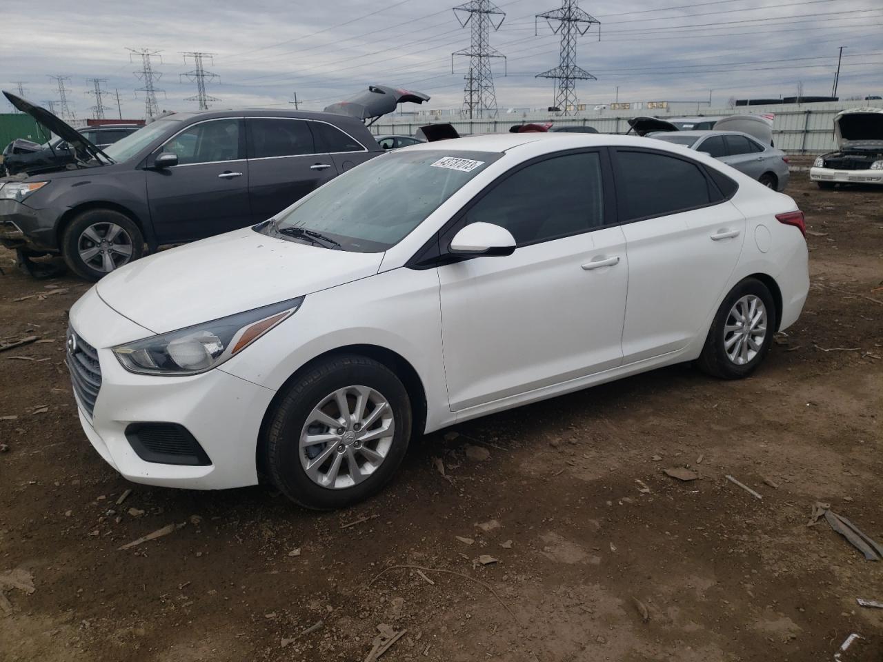 Hyundai Accent 2018