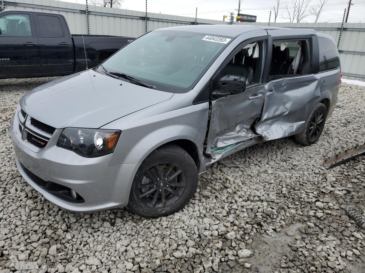 Dodge Grand caravan 2019