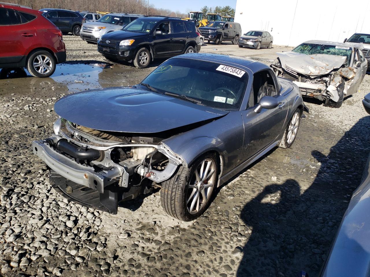 MAZDA MX-5 MIATA 2010