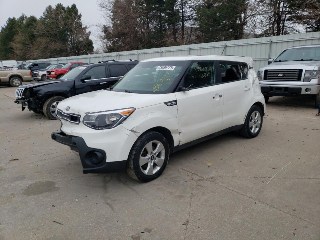 Kia Soul 2018
