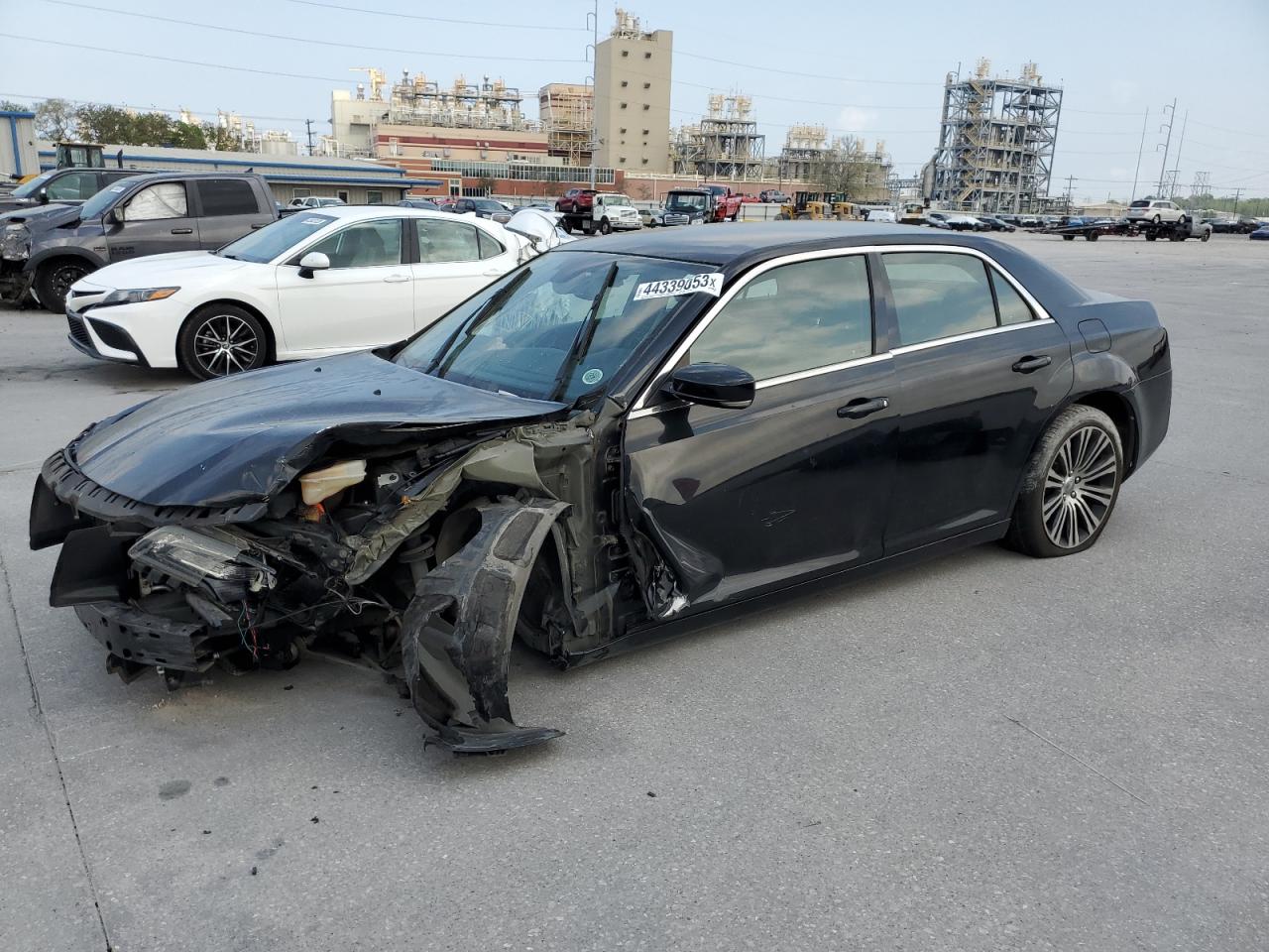 Chrysler 300 2013