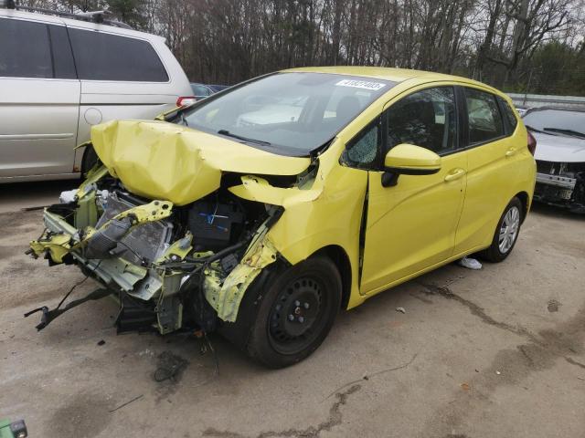 Honda Fit 2016