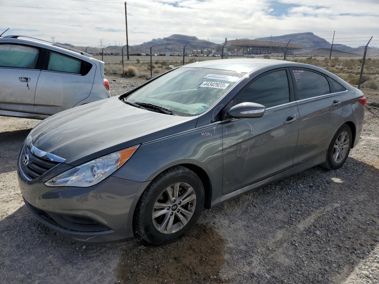 Hyundai Sonata 2014
