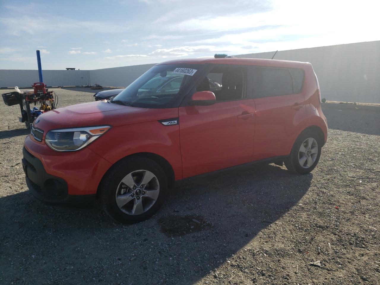 Kia Soul 2019