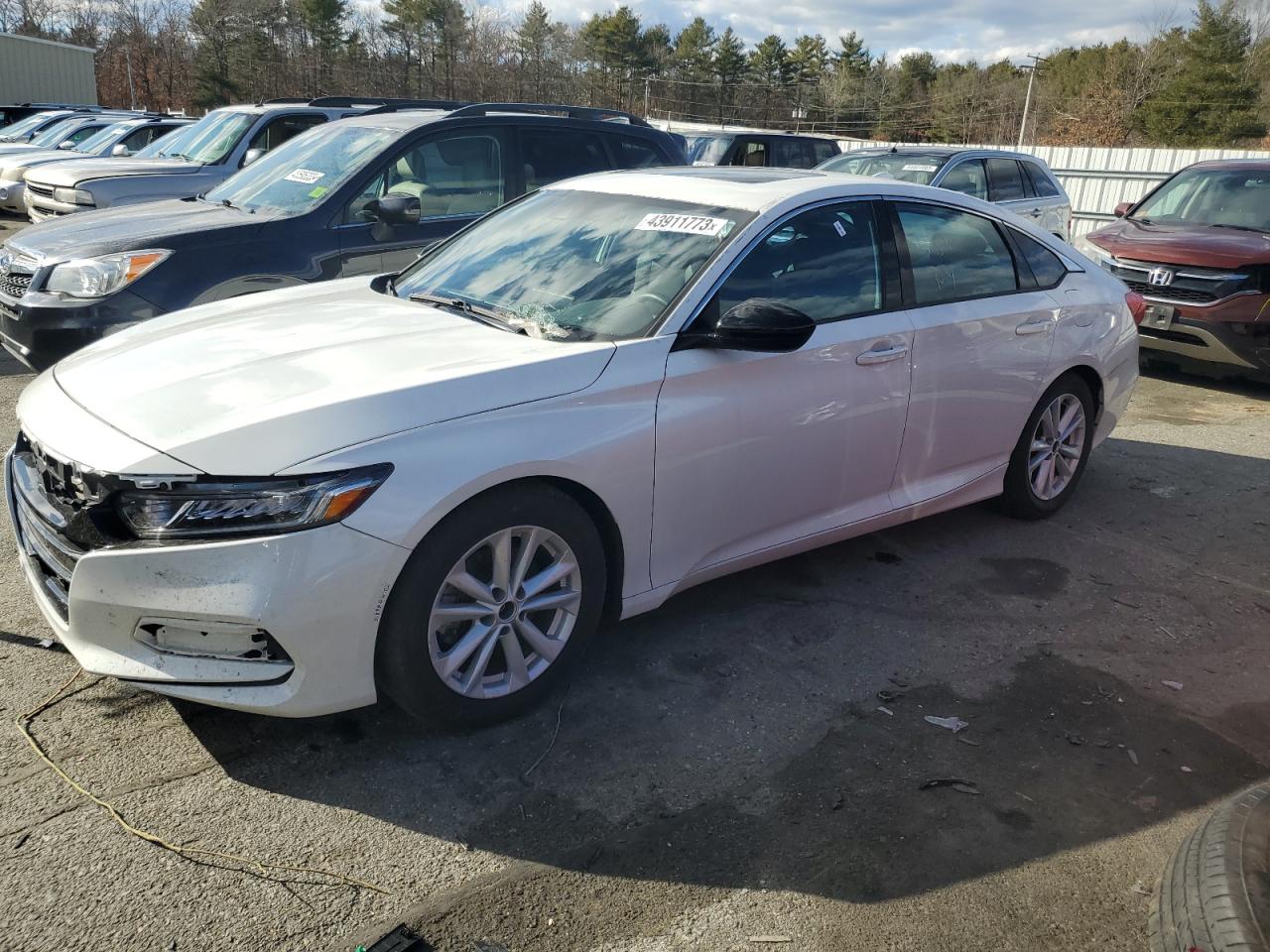 Honda Accord 2018