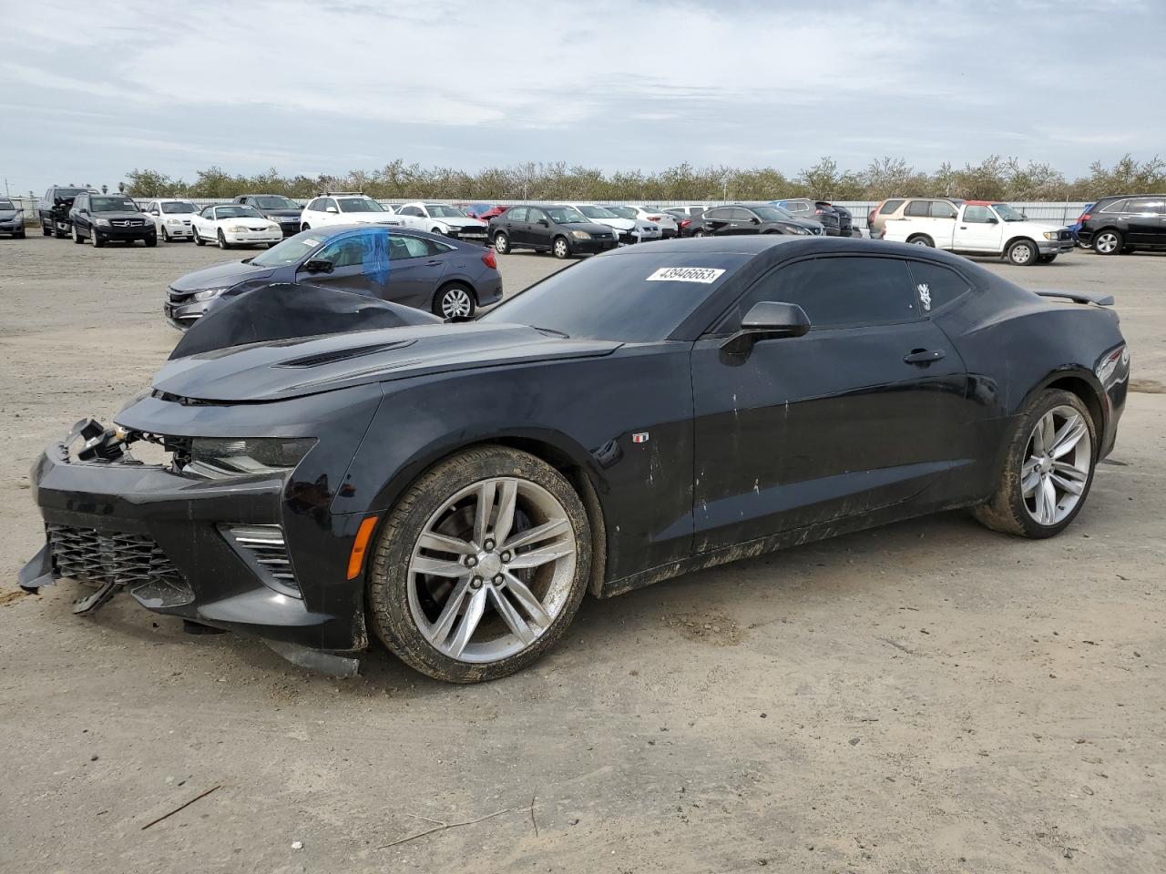 Chevrolet Camaro 2017