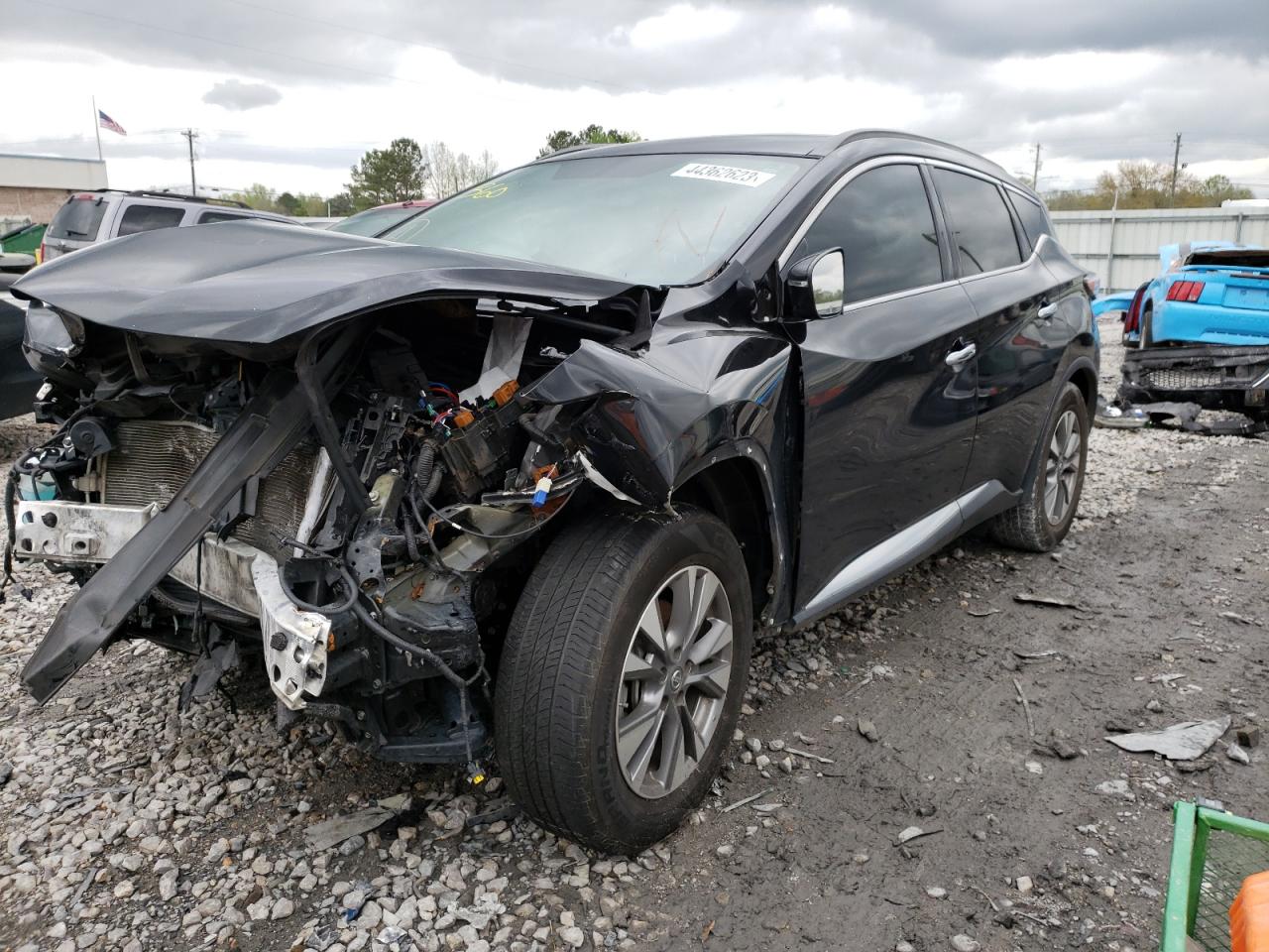 Nissan Murano 2018