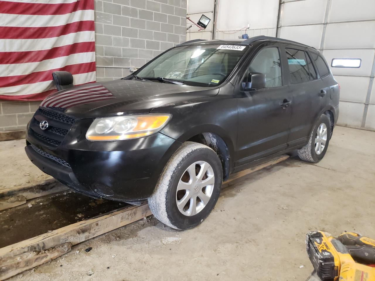 HYUNDAI SANTA FE G 2009