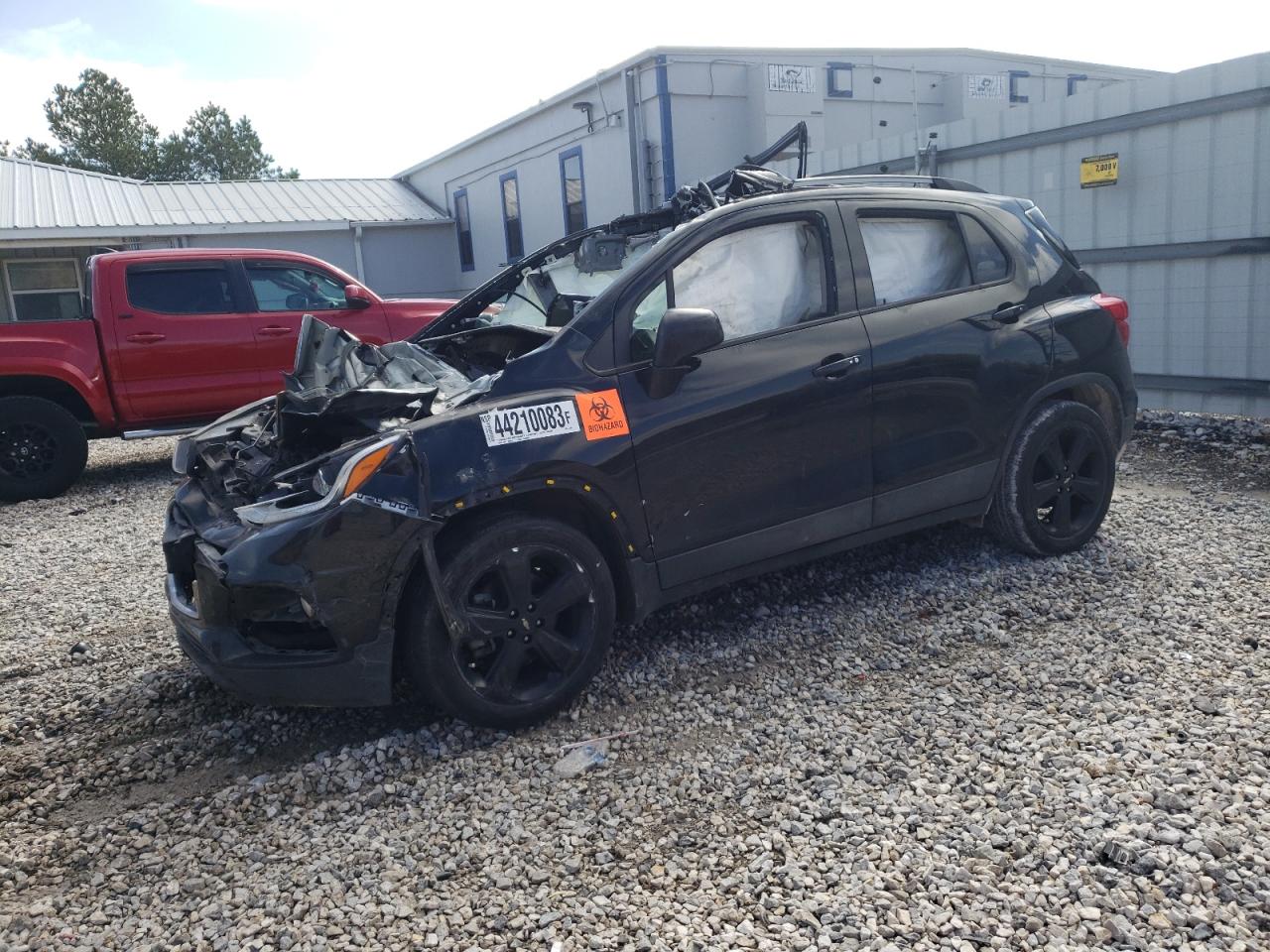 Chevrolet Trax 2018