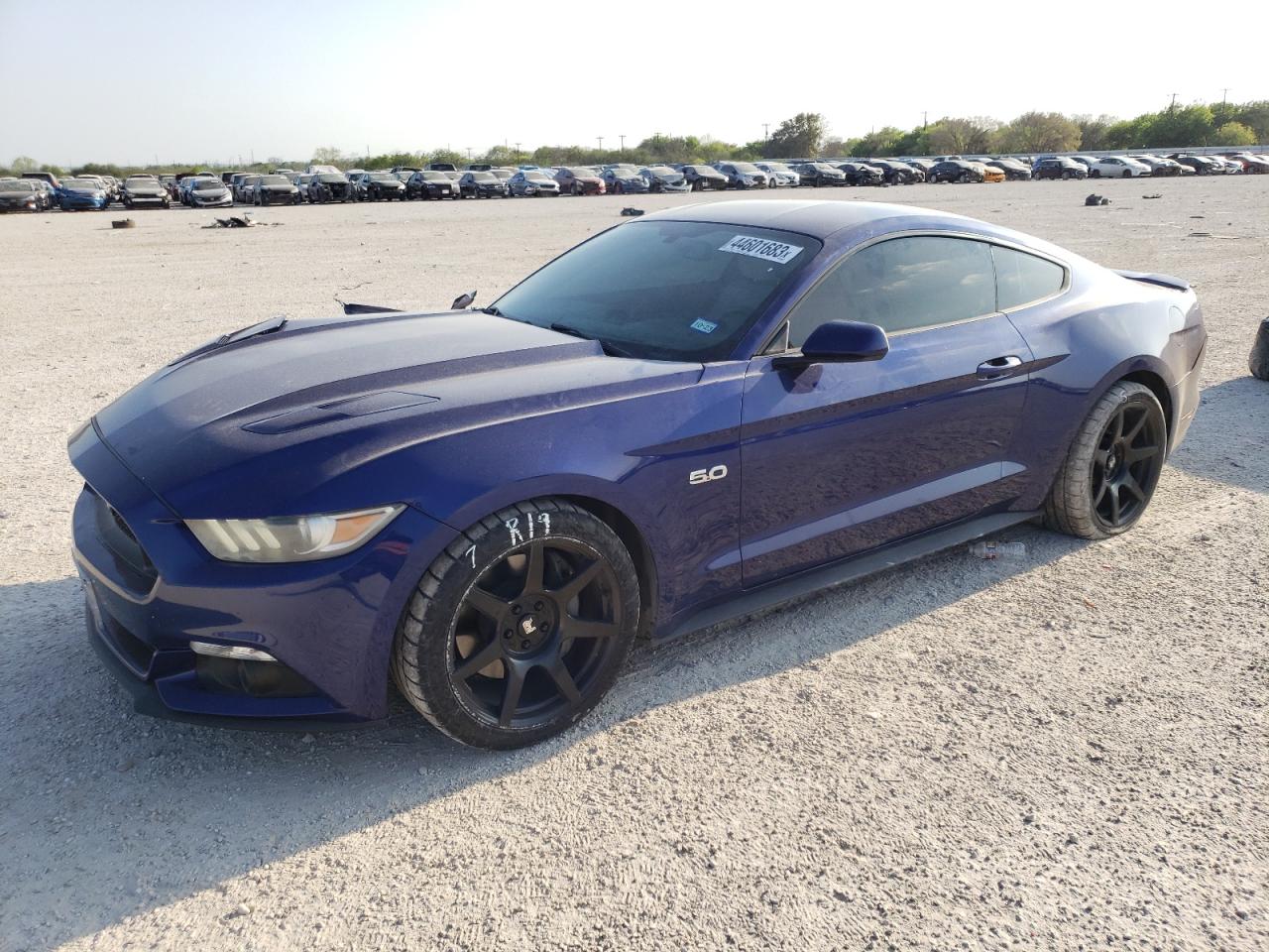 Ford Mustang 2015