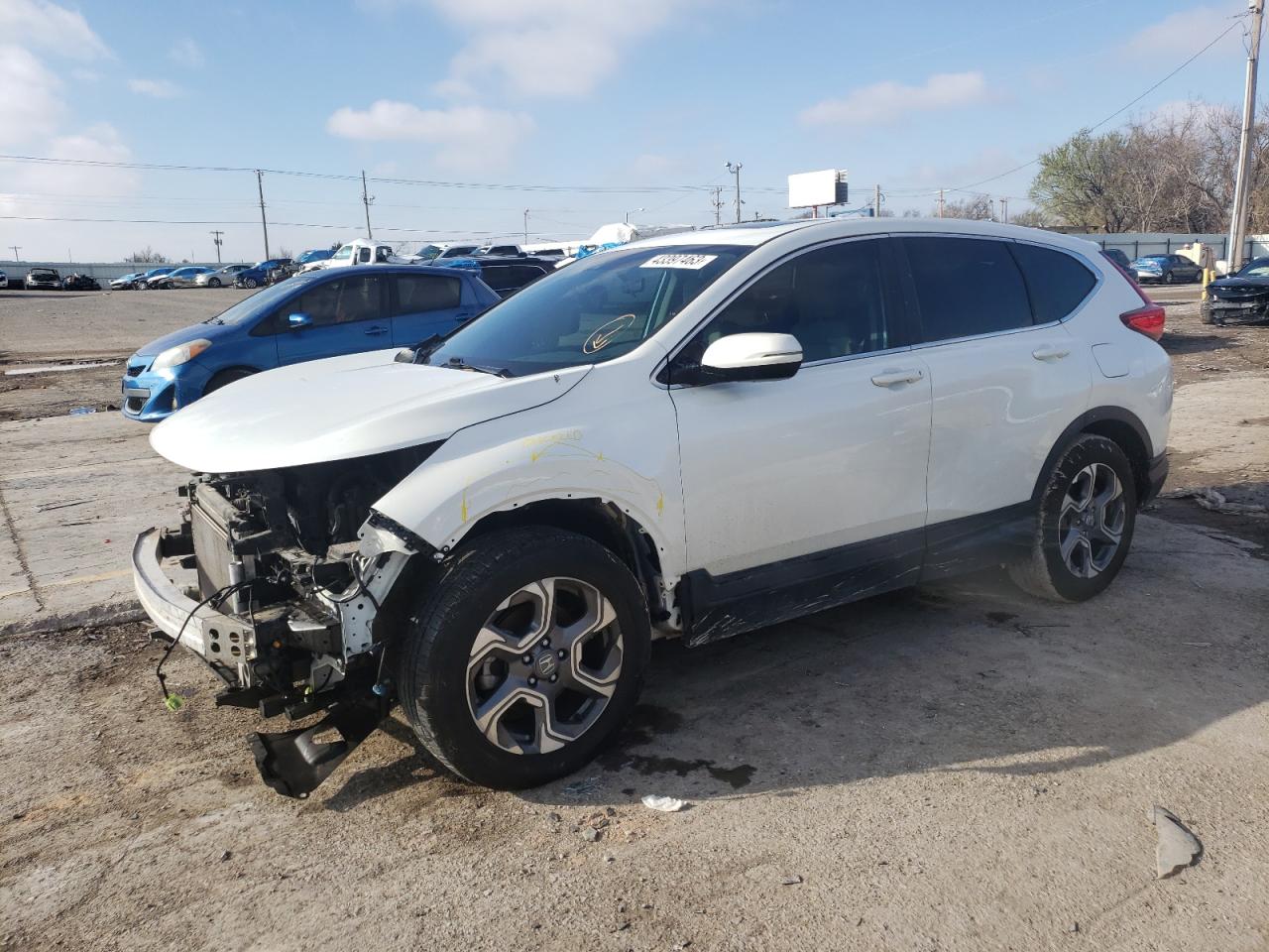 Honda Cr-v 2018