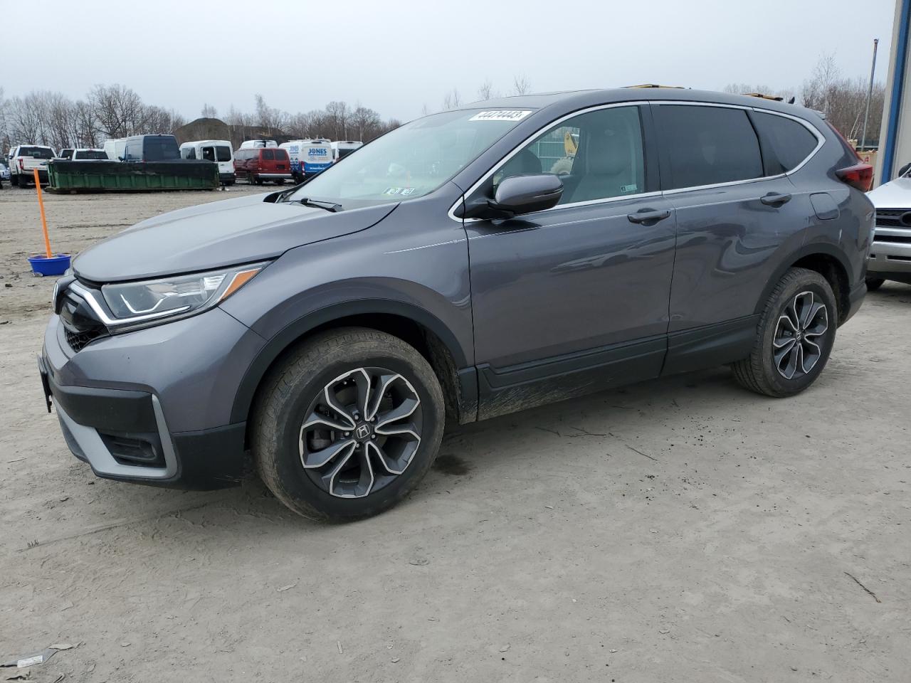 HONDA CR-V 2021