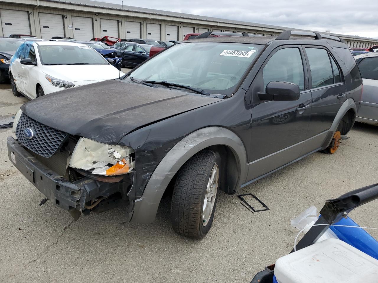 FORD FREESTYLE 2007