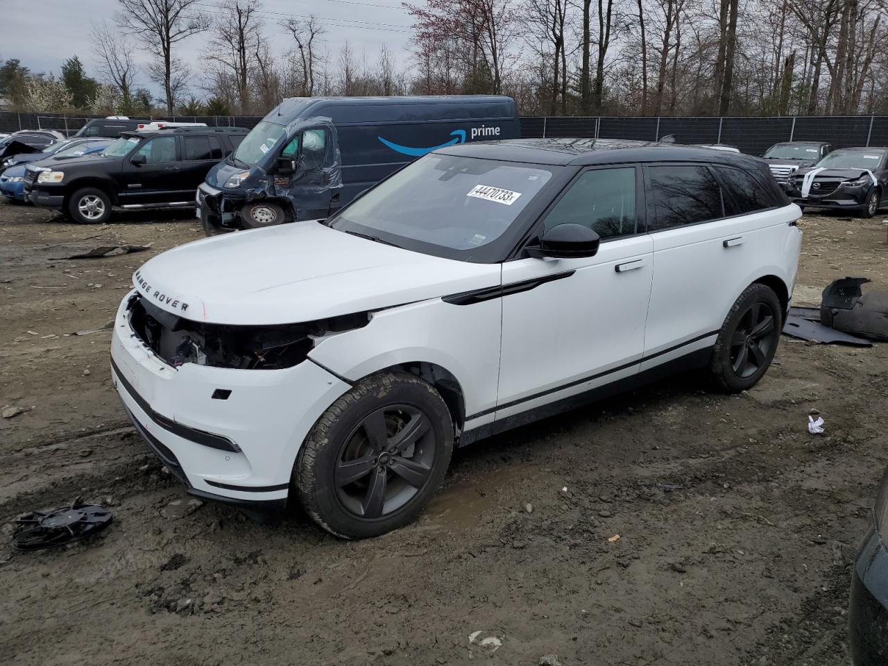 Land rover Range rover velar 2019