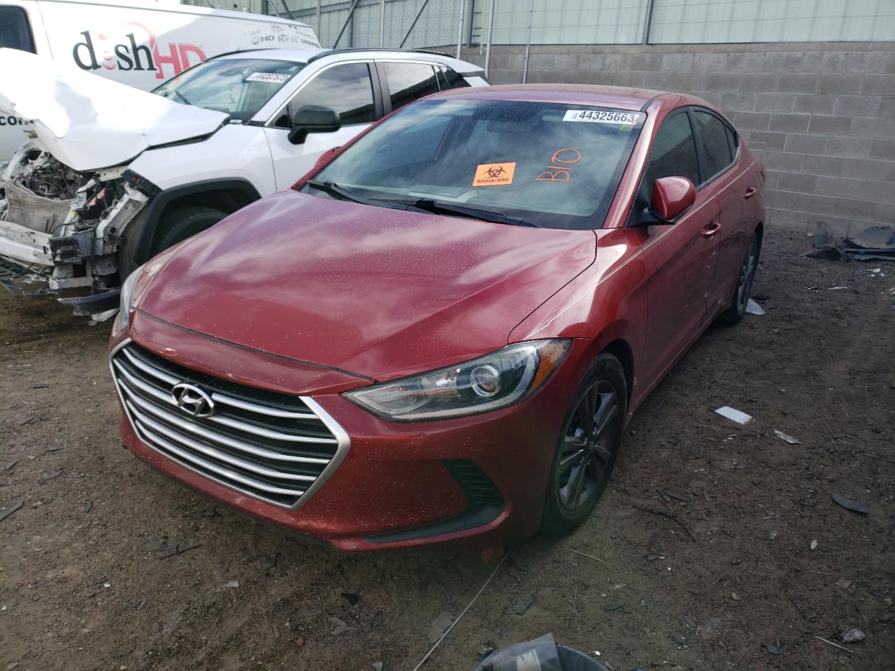 Hyundai Elantra 2017