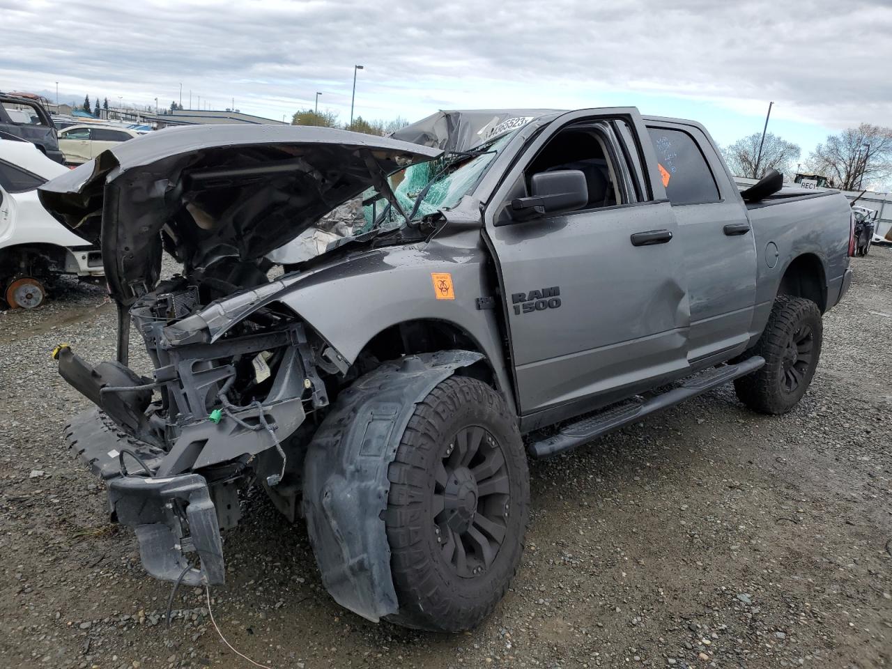 Ram 1500 2013