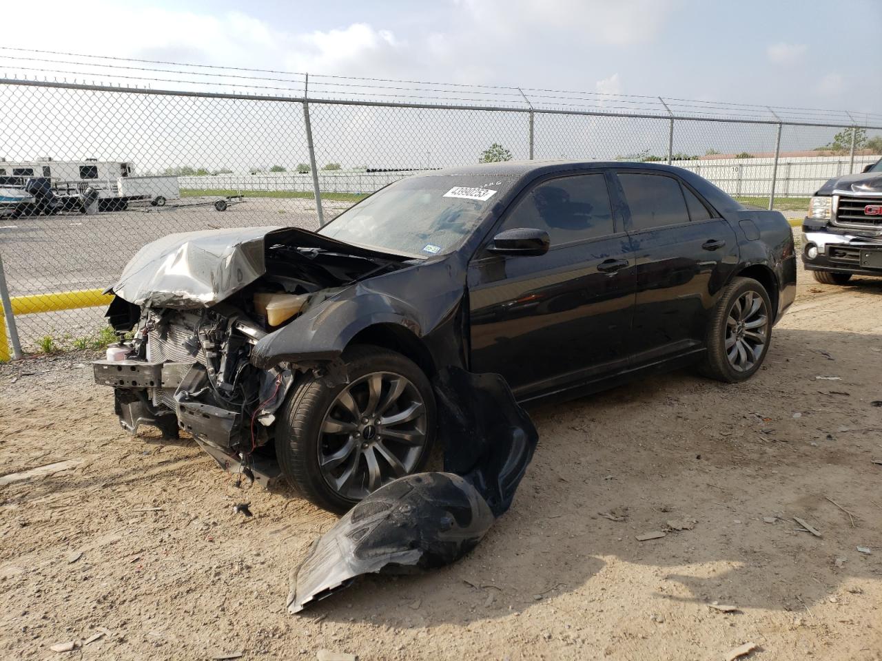 Chrysler 300 2014